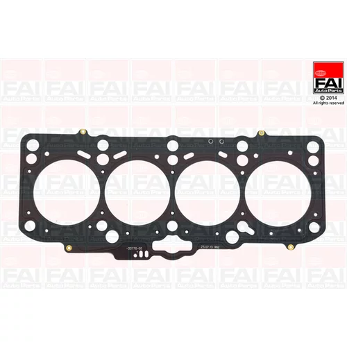 Tesnenie hlavy valcov HG1360 (FAI AutoParts)