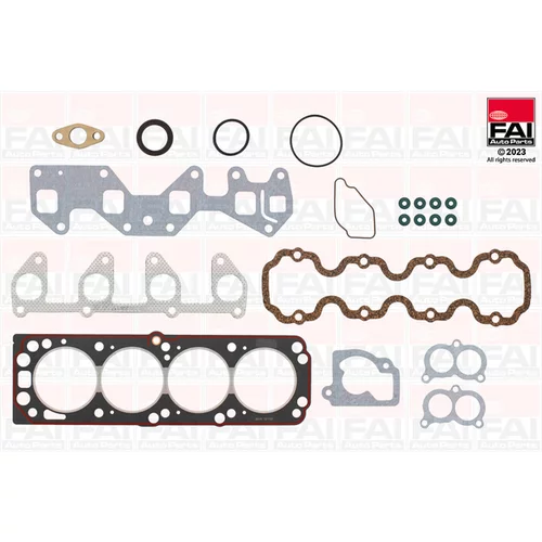 Sada tesnení, Hlava valcov FAI AutoParts HS153