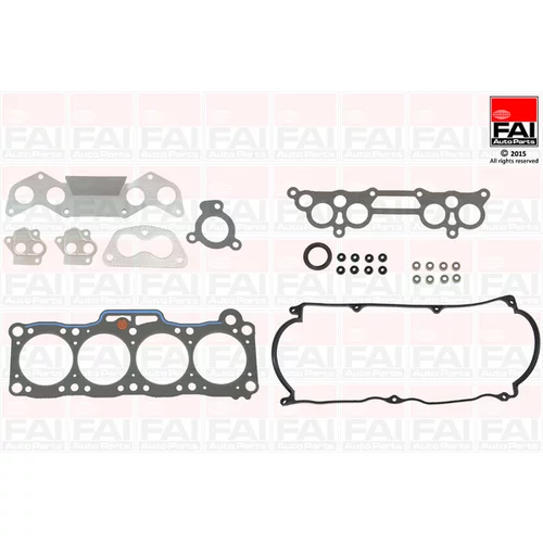 Sada tesnení, Hlava valcov HS345 (FAI AutoParts)