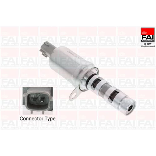 Riadiaci ventil nastavenia vačkového hriadeľa OCV044 (FAI AutoParts) - obr. 1