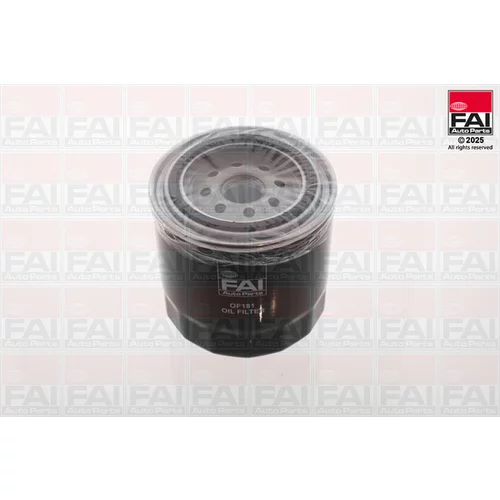 Olejový filter FAI AutoParts OF181