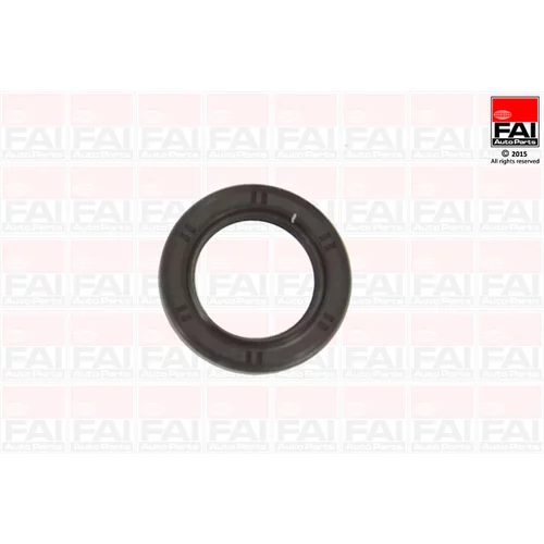 Tesniaci krúžok vačkového hriadeľa FAI AutoParts OS1816