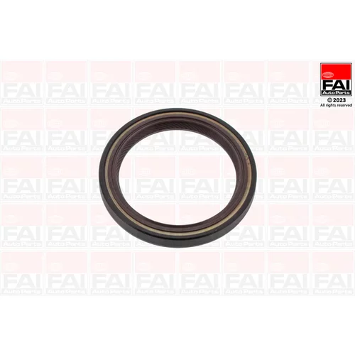 Tesniaci krúžok kľukového hriadeľa FAI AutoParts OS780