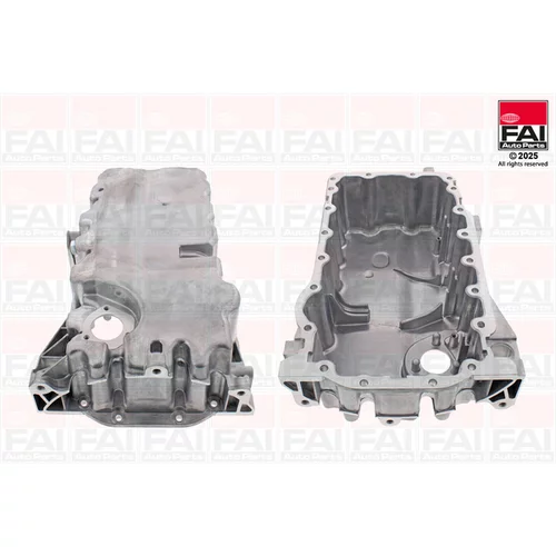 Olejová vaňa FAI AutoParts PAN038