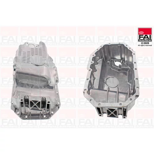 Olejová vaňa FAI AutoParts PAN058