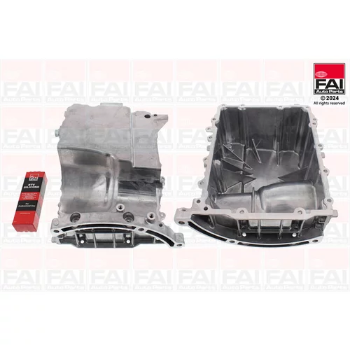 Olejová vaňa FAI AutoParts PAN084