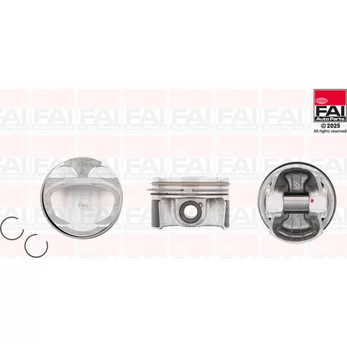 Piest FAI AutoParts PK337-000