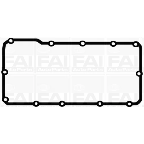 Tesnenie veka hlavy valcov FAI AutoParts RC1753S