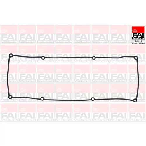 Tesnenie veka hlavy valcov RC2258S (FAI AutoParts)