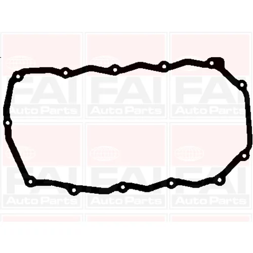 Tesnenie olejovej vane FAI AutoParts SG1086