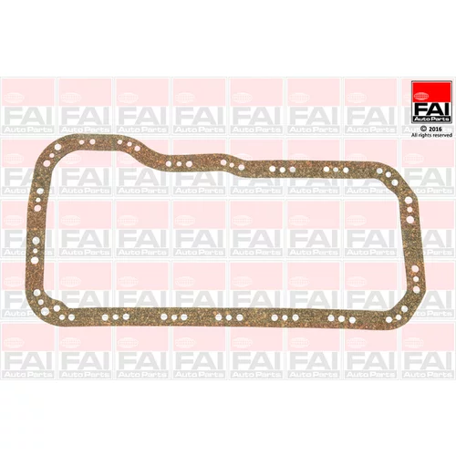 Tesnenie olejovej vane FAI AutoParts SG434