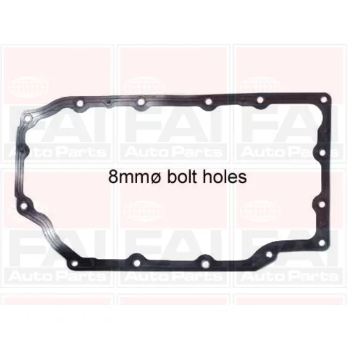 Tesnenie olejovej vane SG853 (FAI AutoParts)