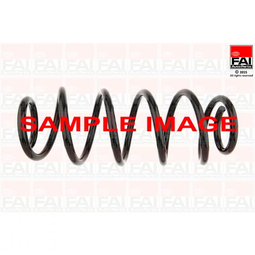 Pružina podvozku FAI AutoParts SP330