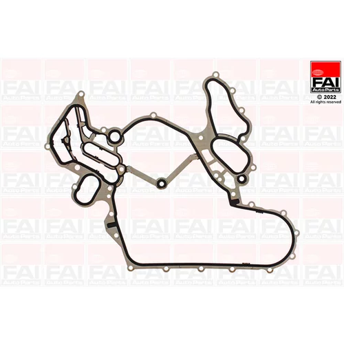 Tesnenie veka rozvodov TC1697 (FAI AutoParts)