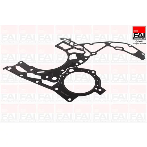 Tesnenie veka rozvodov FAI AutoParts TC755
