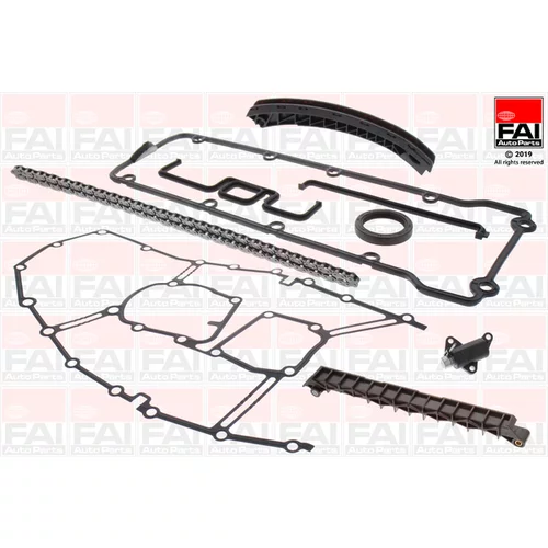 Sada rozvodovej reťaze TCK171 (FAI AutoParts) - obr. 1