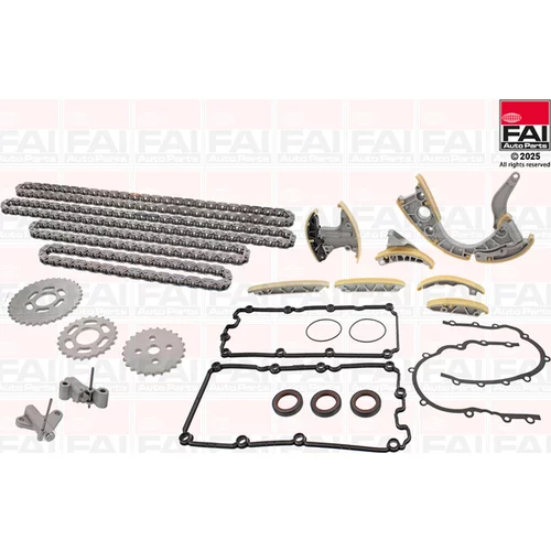 Sada rozvodovej reťaze FAI AutoParts TCK319