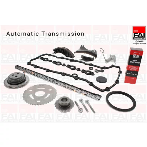 Sada rozvodovej reťaze TCK322 (FAI AutoParts) - obr. 1