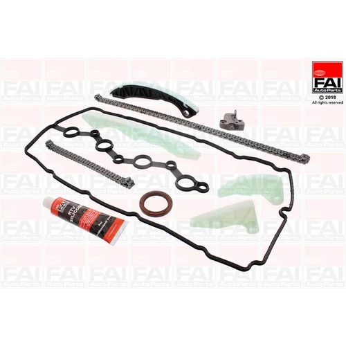 Sada rozvodovej reťaze FAI AutoParts TCK331