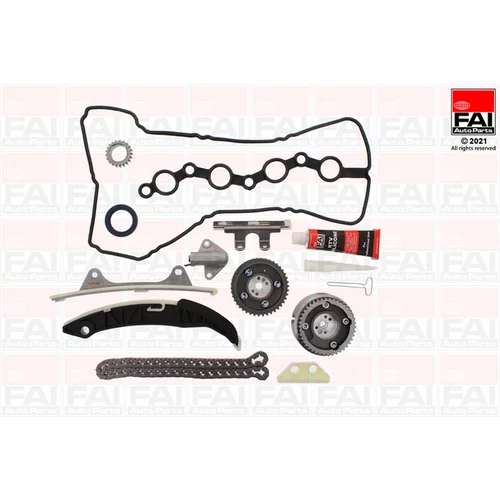 Sada rozvodovej reťaze TCK334VVT (FAI AutoParts) - obr. 1
