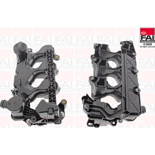 Kryt hlavy valcov FAI AutoParts VC102