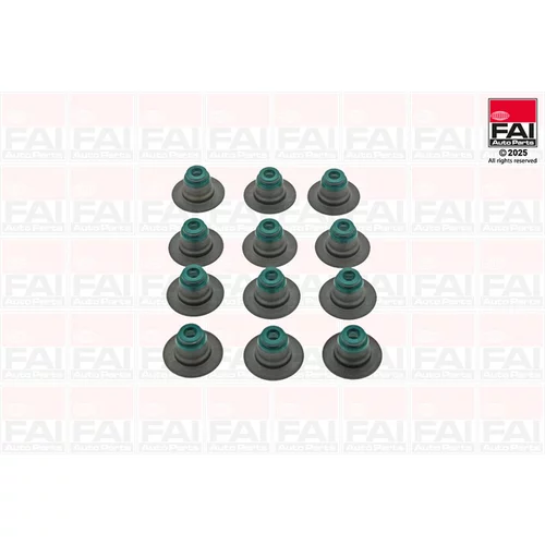 Sada tesnení drieku ventilu FAI AutoParts VSK1635
