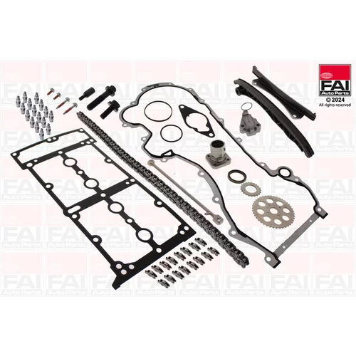 Sada rozvodovej reťaze VTCK6C (FAI AutoParts) - obr. 1