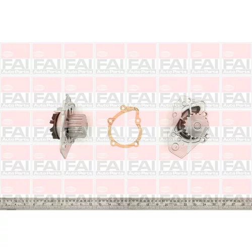 Vodné čerpadlo, chladenie motora FAI AutoParts WP2884