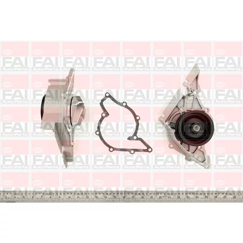 Vodné čerpadlo, chladenie motora FAI AutoParts WP6102