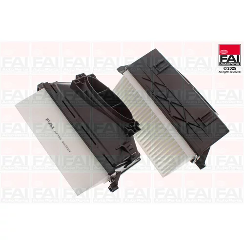 Vzduchový filter FAI AutoParts AF180