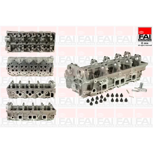Hlava valcov motora FAI AutoParts BCH009