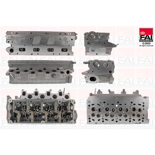 Hlava valcov motora FAI AutoParts BCH030