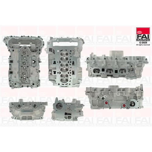Hlava valcov motora FAI AutoParts BCH245