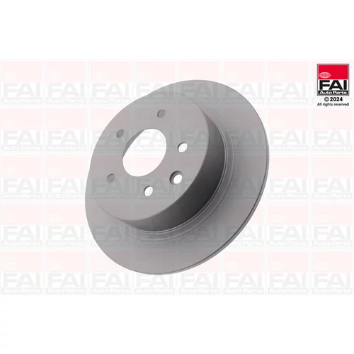 Brzdový kotúč FAI AutoParts BD111