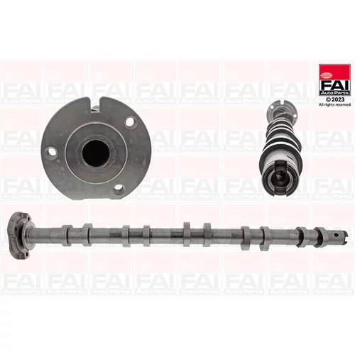 Vačkový hriadeľ FAI AutoParts C524