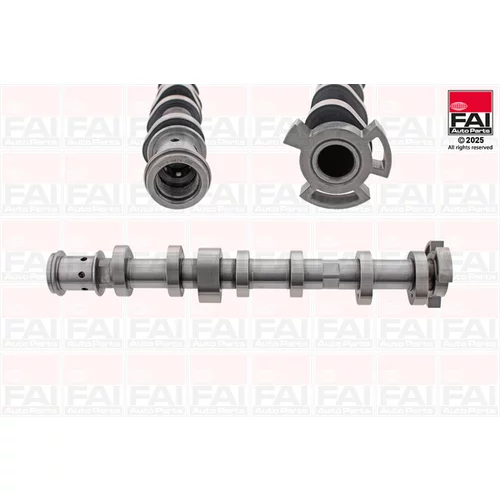 Vačkový hriadeľ C566 (FAI AutoParts)