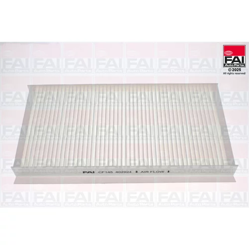 Filter vnútorného priestoru FAI AutoParts CF145