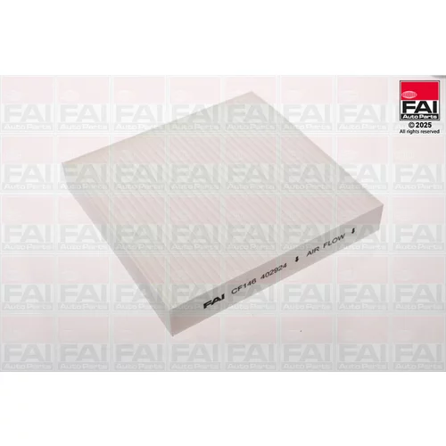 Filter vnútorného priestoru FAI AutoParts CF146
