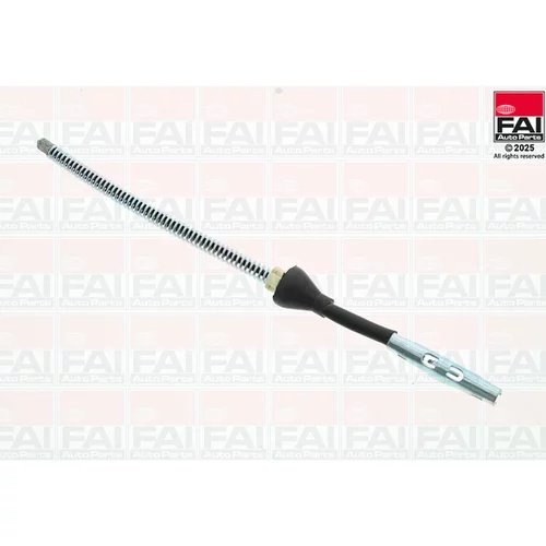 Ťažné lanko parkovacej brzdy FAI AutoParts FBC126