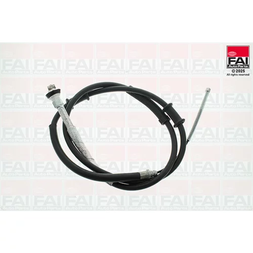 Ťažné lanko parkovacej brzdy FAI AutoParts FBC220