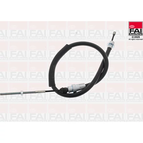Ťažné lanko parkovacej brzdy FAI AutoParts FBC313