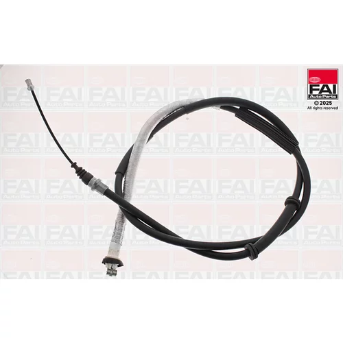 Ťažné lanko parkovacej brzdy FAI AutoParts FBC371