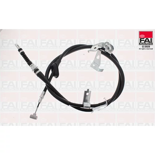 Ťažné lanko parkovacej brzdy FAI AutoParts FBC459