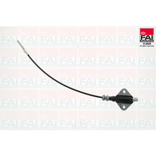 Ťažné lanko parkovacej brzdy FAI AutoParts FBC476