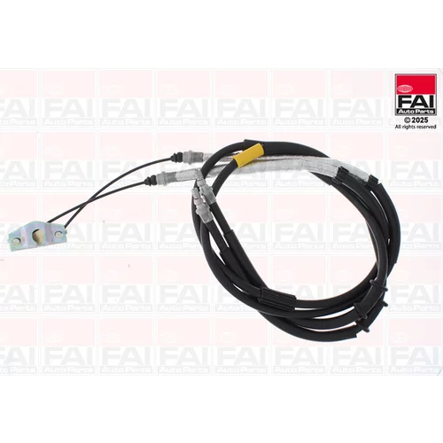 Ťažné lanko parkovacej brzdy FAI AutoParts FBC479