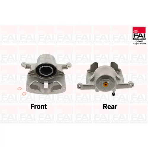 Brzdový strmeň FAI AutoParts FCA137L