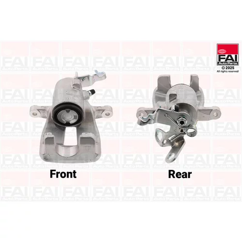Brzdový strmeň FAI AutoParts FCA156R