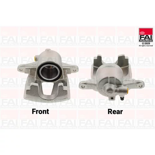 Brzdový strmeň FAI AutoParts FCA227L