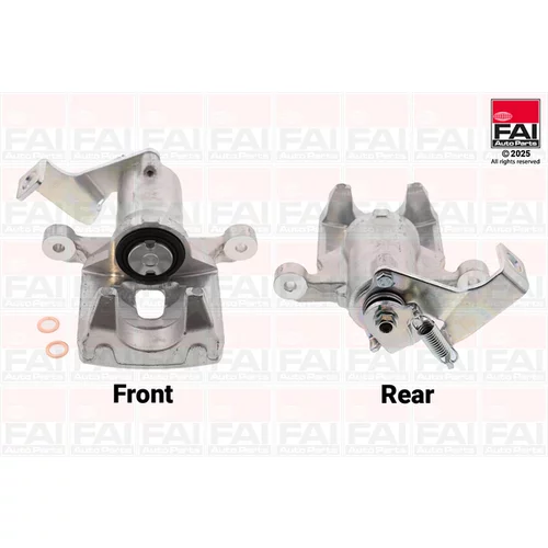 Brzdový strmeň FAI AutoParts FCA259R