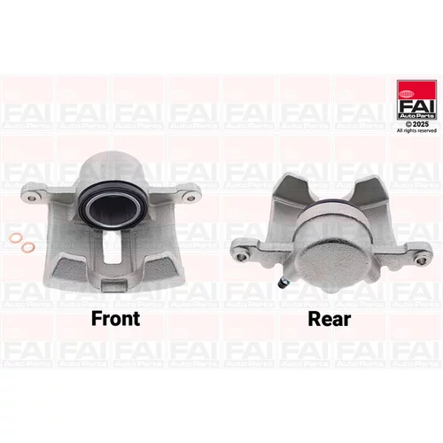 Brzdový strmeň FAI AutoParts FCA293L